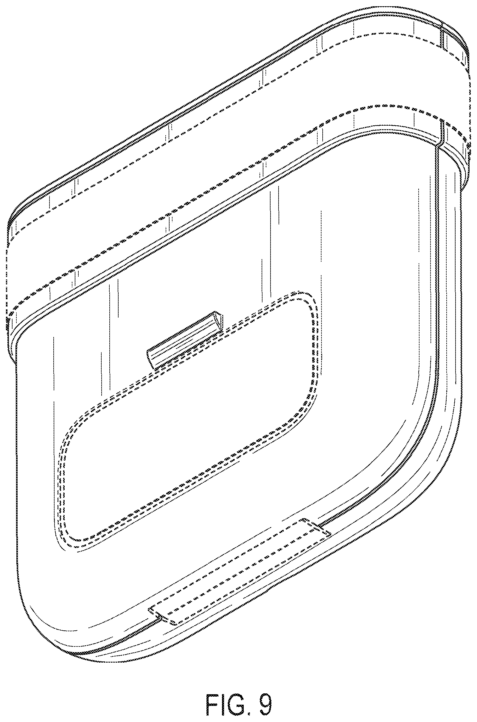Patent USD1044025 Figure 9 – Cartridge component