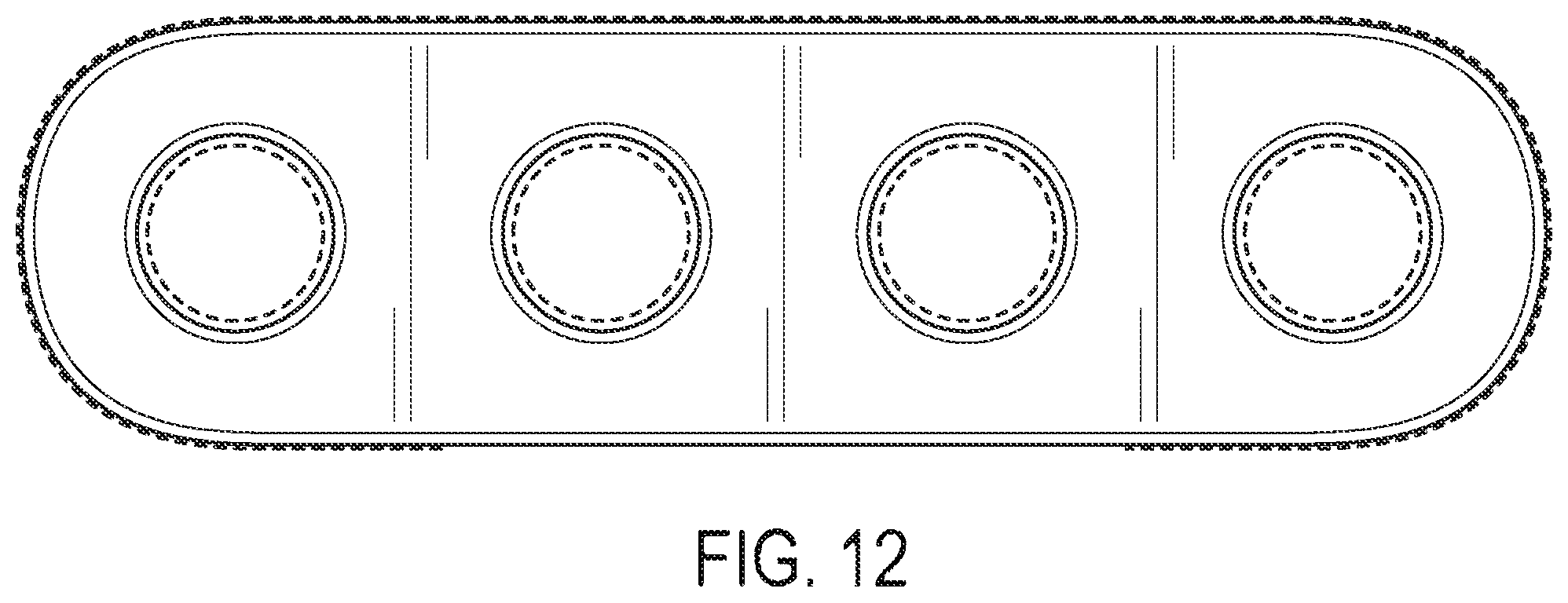Patent USD1044025 Figure 12 – Cartridge component