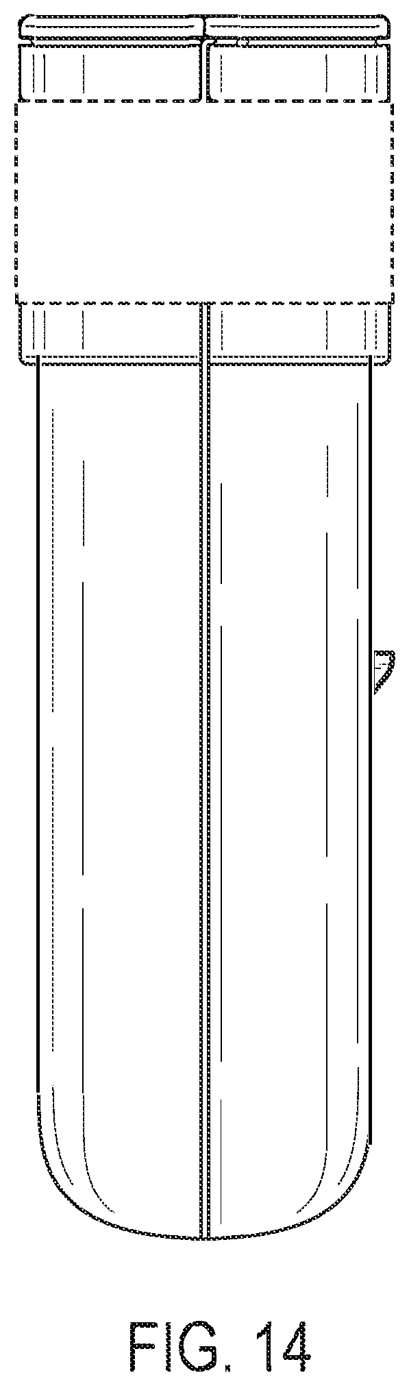 Patent USD1044025 Figure 14 – Cartridge component