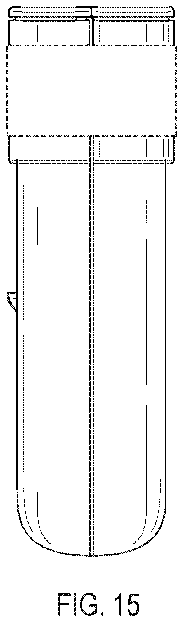 Patent USD1044025 Figure 15 – Cartridge component