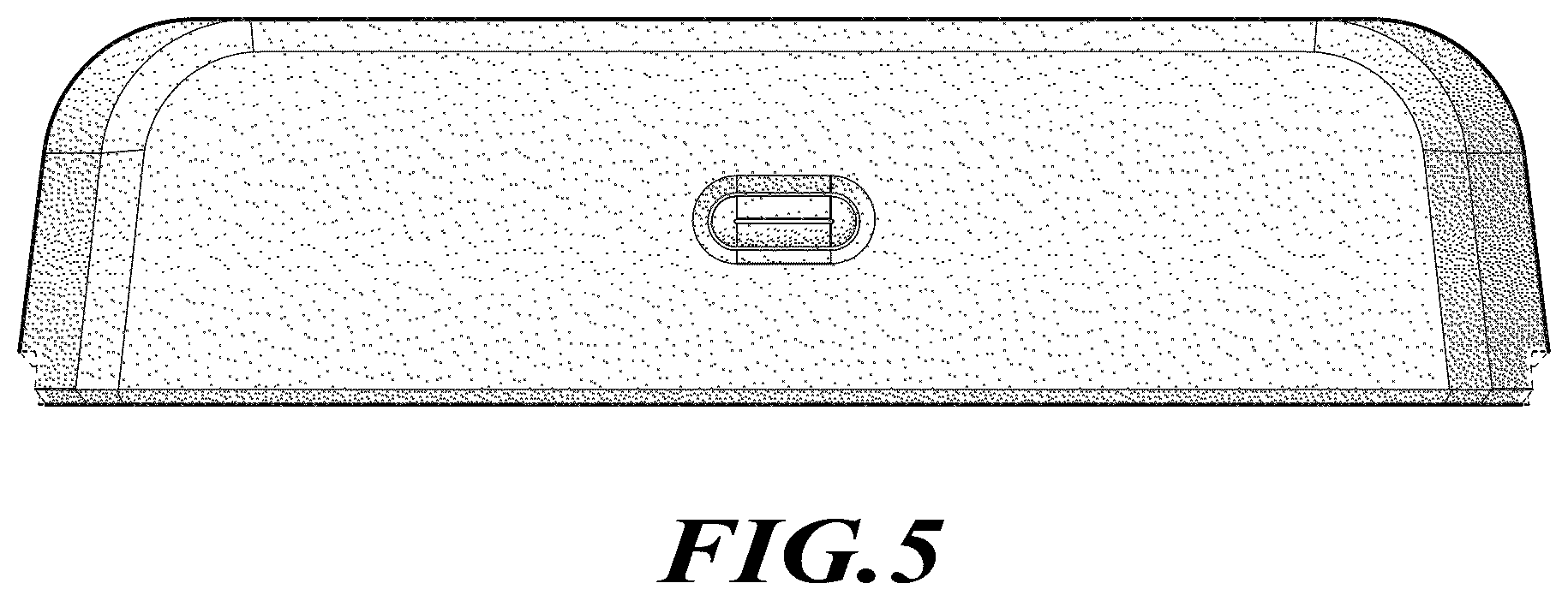 Patent USD1044026 Figure 5 – Sanitation device