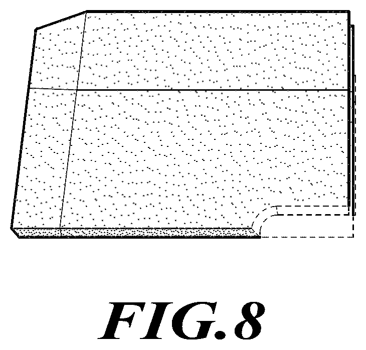 Patent USD1044026 Figure 8 – Sanitation device