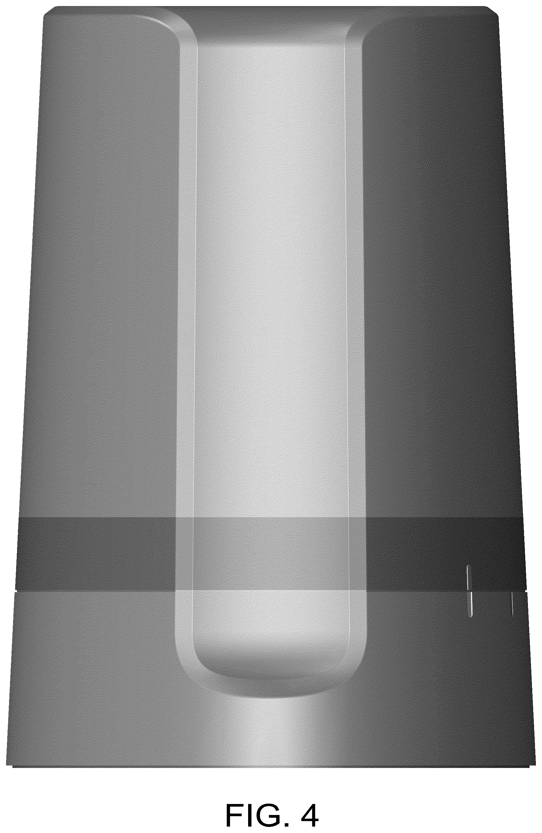 Patent USD1044027 Figure 4 – Electric medicine grinder