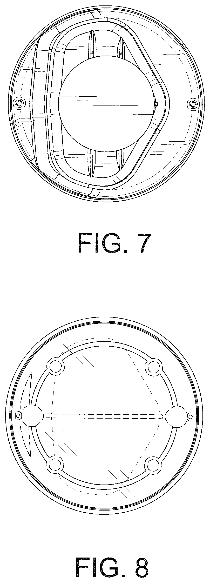 Patent USD1044029 Figure 7 – Collection bottle