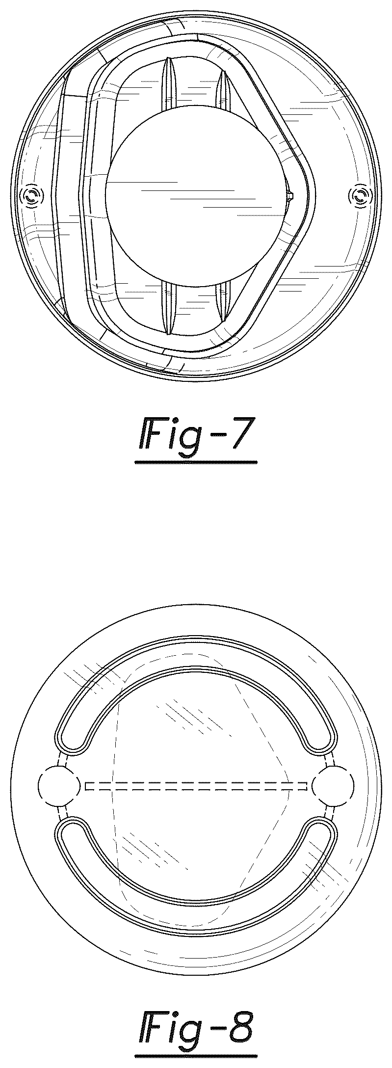 Patent USD1044030 Figure 7 – Collection bottle