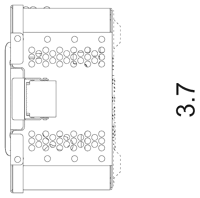 Patent USD1044032 Figure 7 – Storage tray for medical tools
