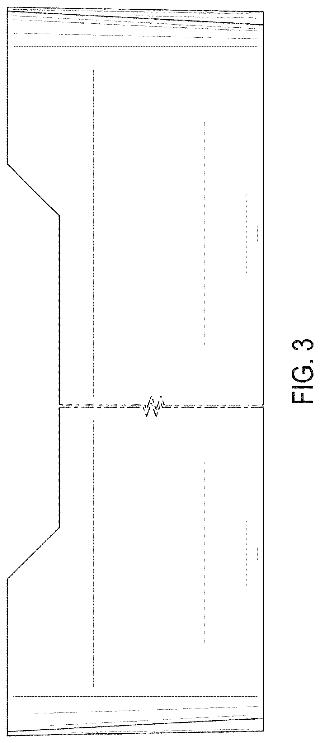 Patent USD1044033 Figure 3 – Tray