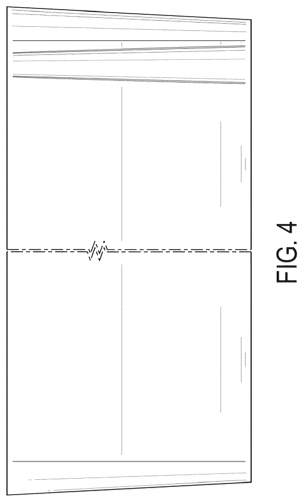 Patent USD1044033 Figure 4 – Tray