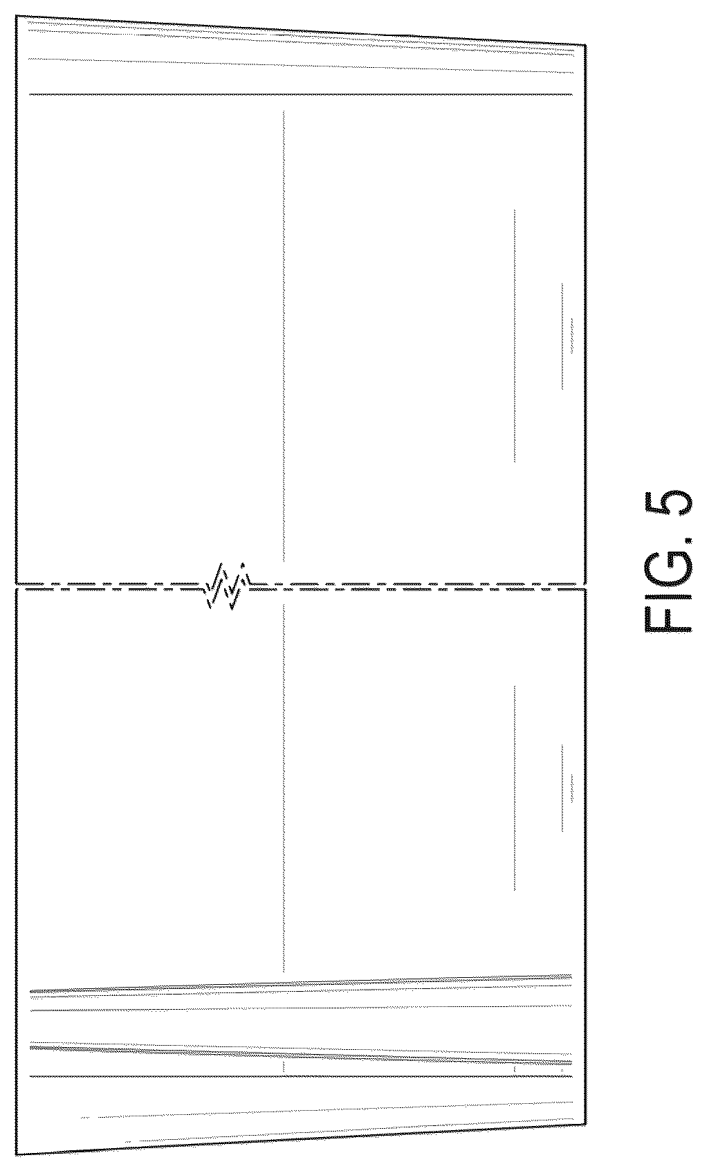 Patent USD1044033 Figure 5 – Tray