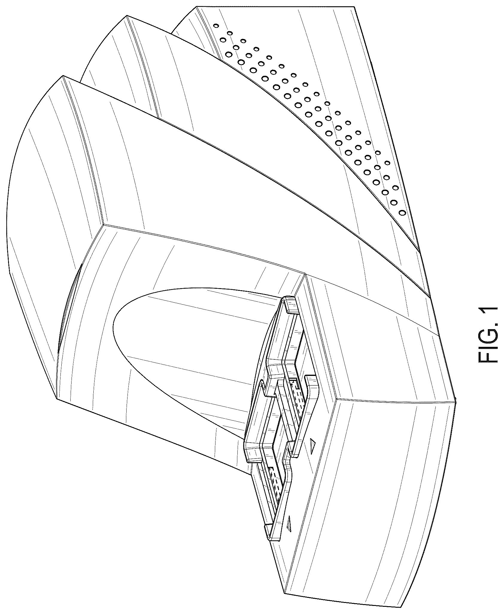 Patent USD1044035 — Instrument — Figure 1