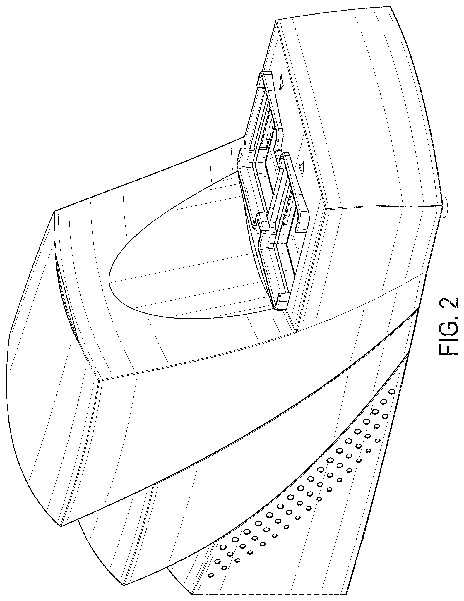 Patent USD1044035 Figure 2 – Instrument