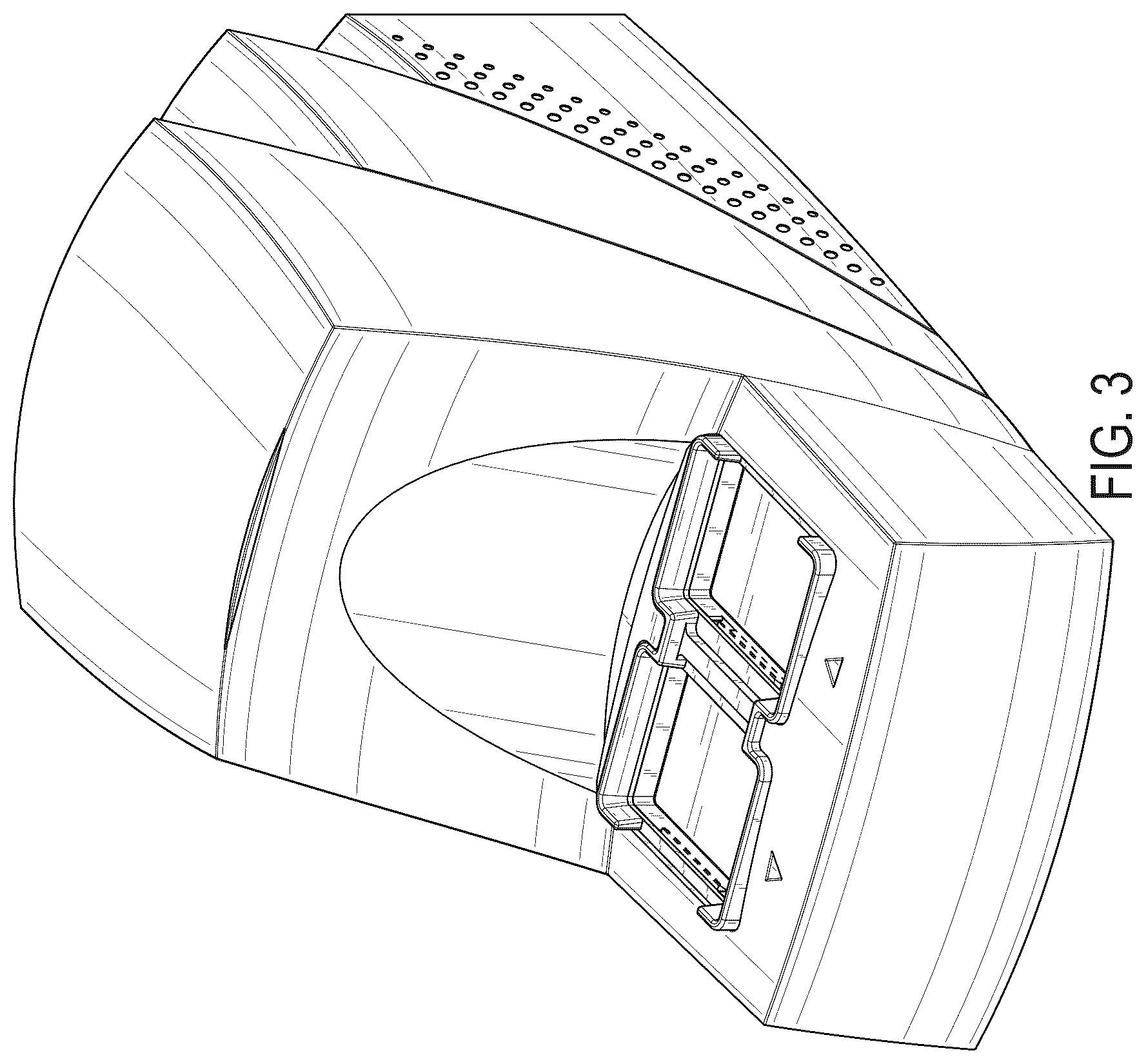 Patent USD1044035 Figure 3 – Instrument