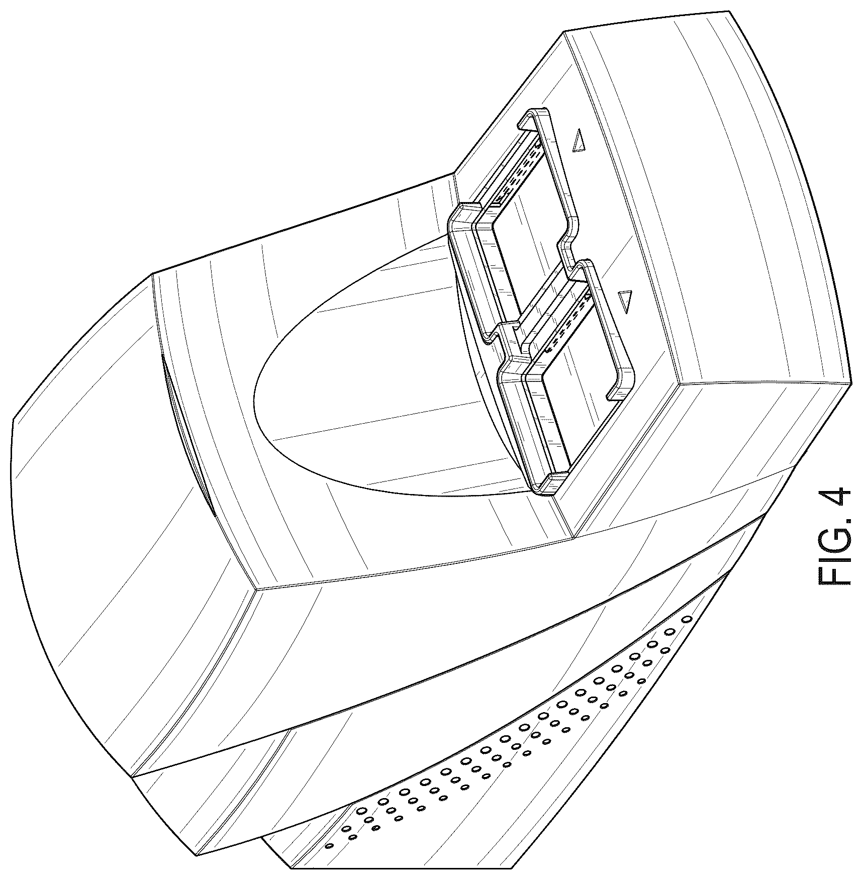 Patent USD1044035 Figure 4 – Instrument