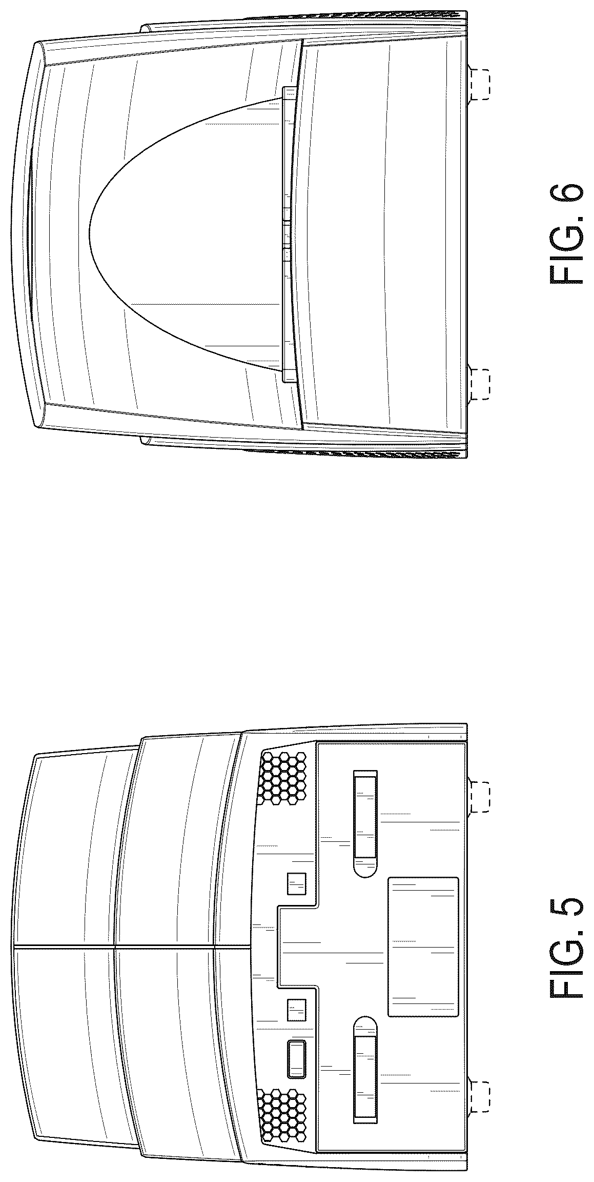 Patent USD1044035 Figure 5 – Instrument