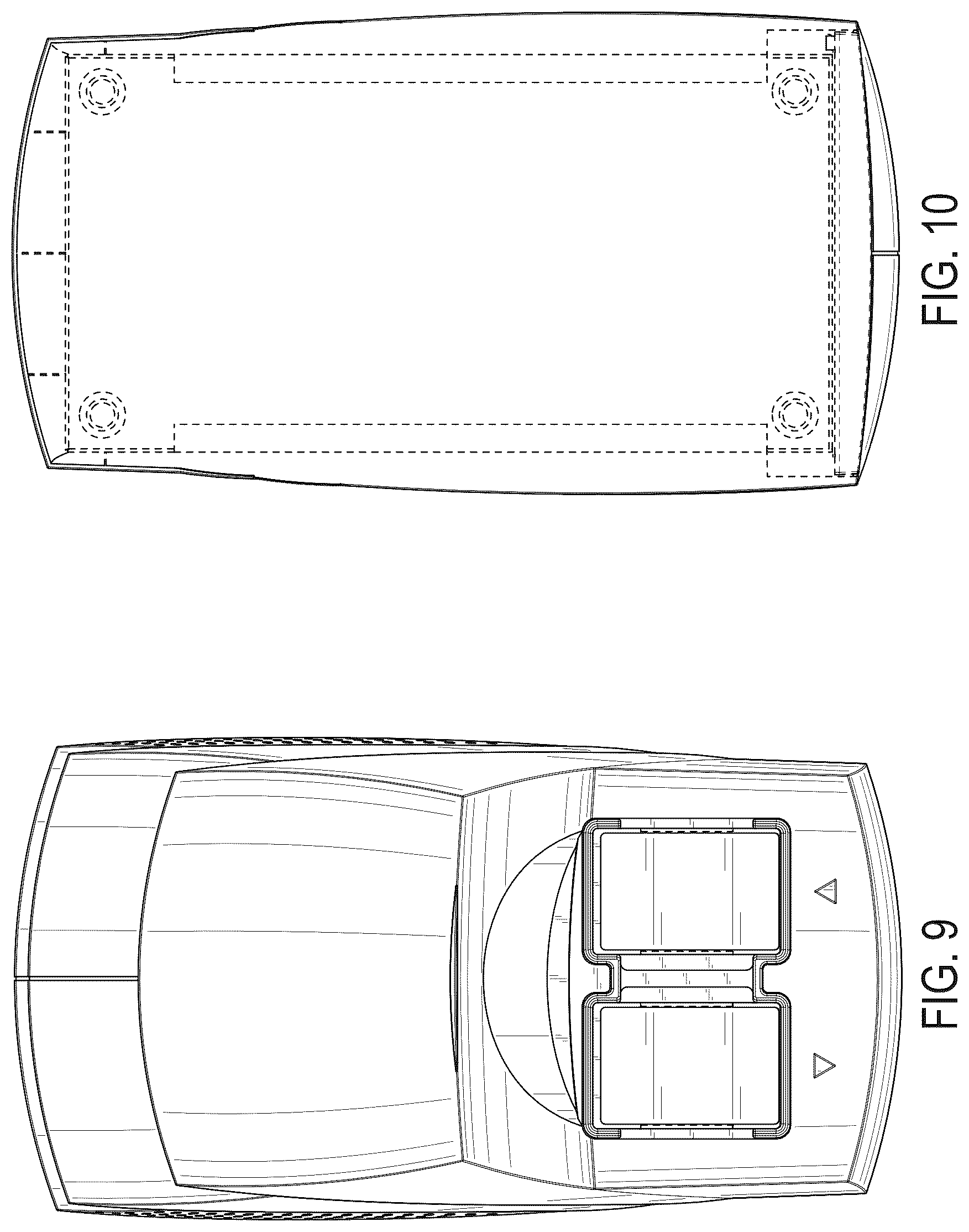Patent USD1044035 Figure 8 – Instrument