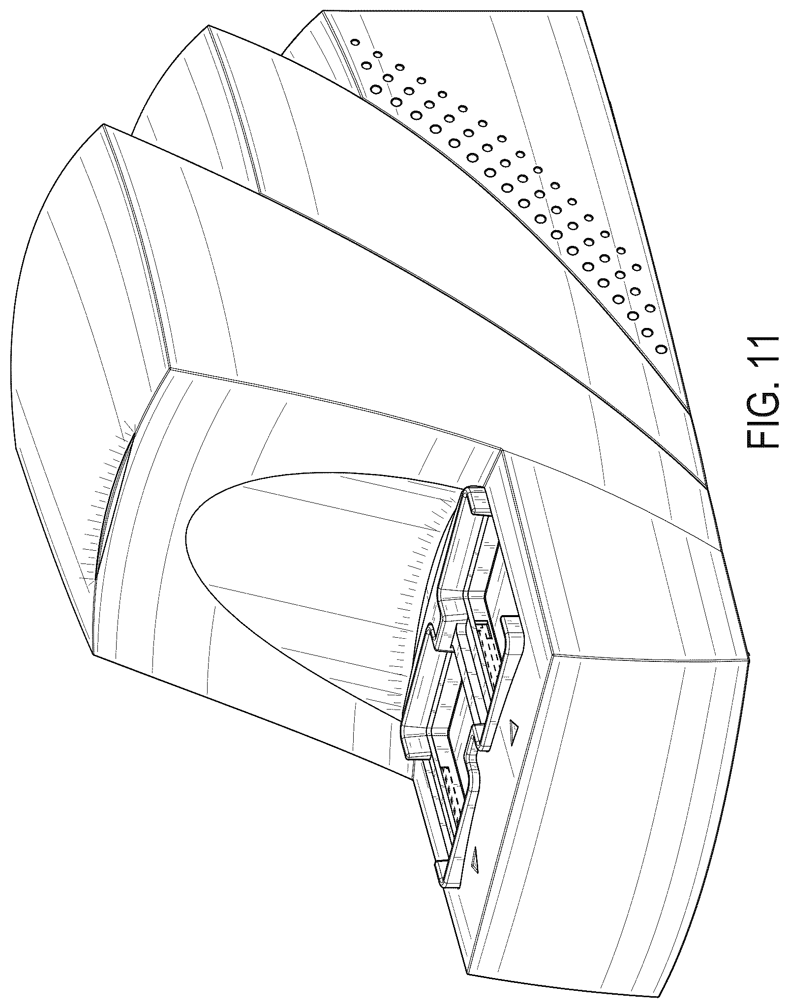 Patent USD1044035 Figure 9 – Instrument
