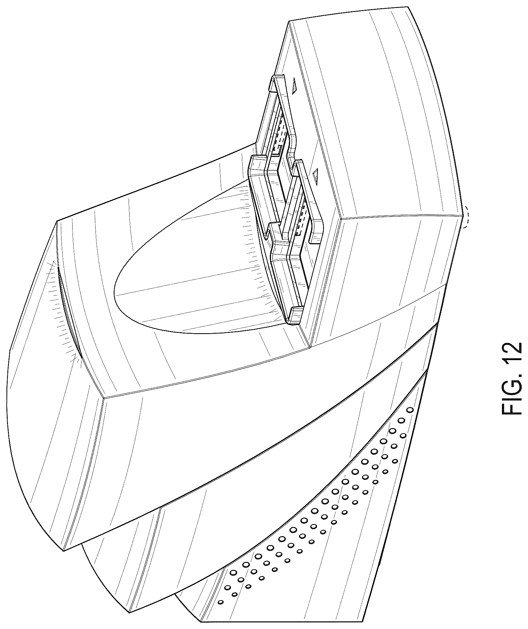 Patent USD1044035 Figure 10 – Instrument