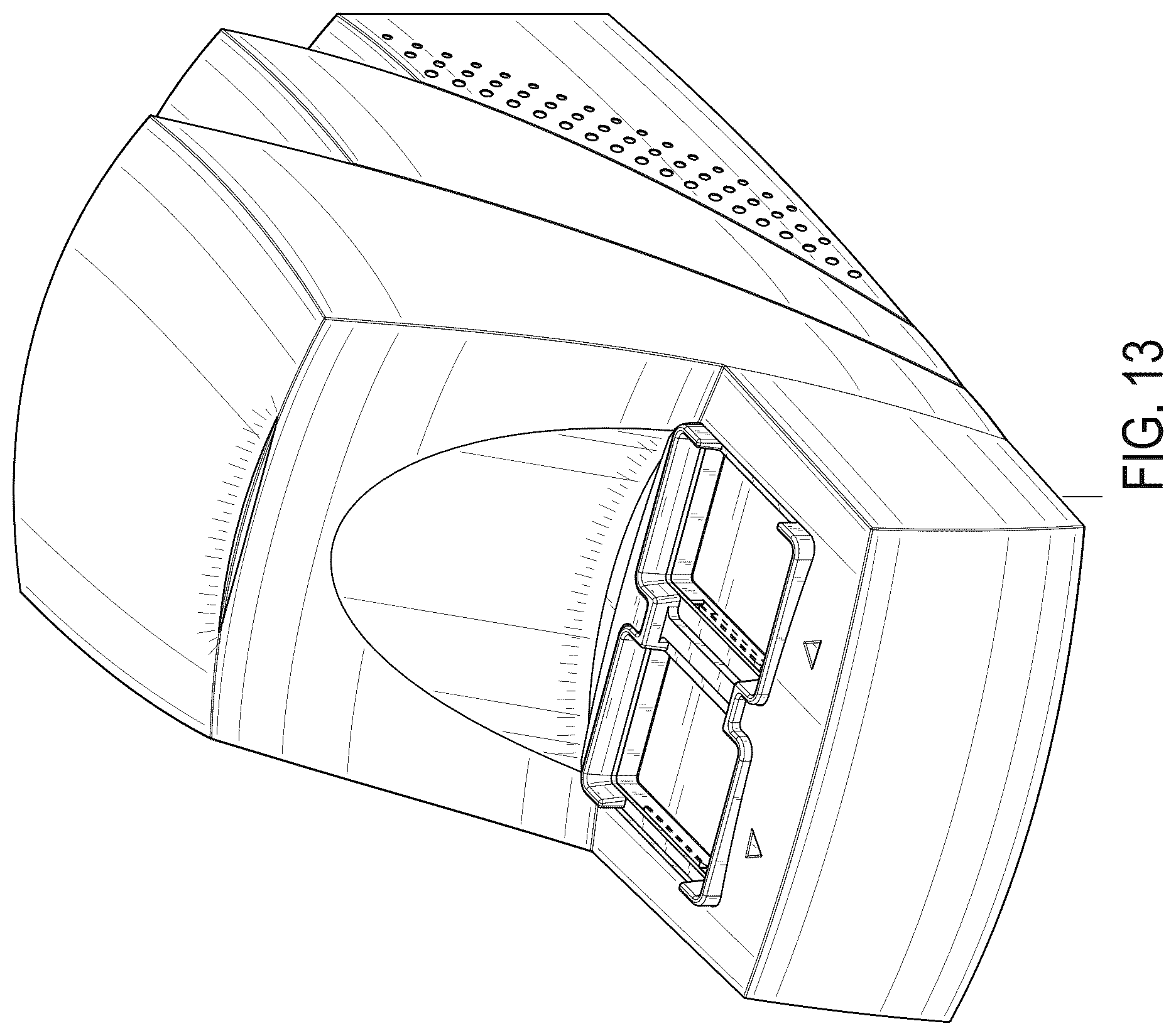 Patent USD1044035 Figure 11 – Instrument