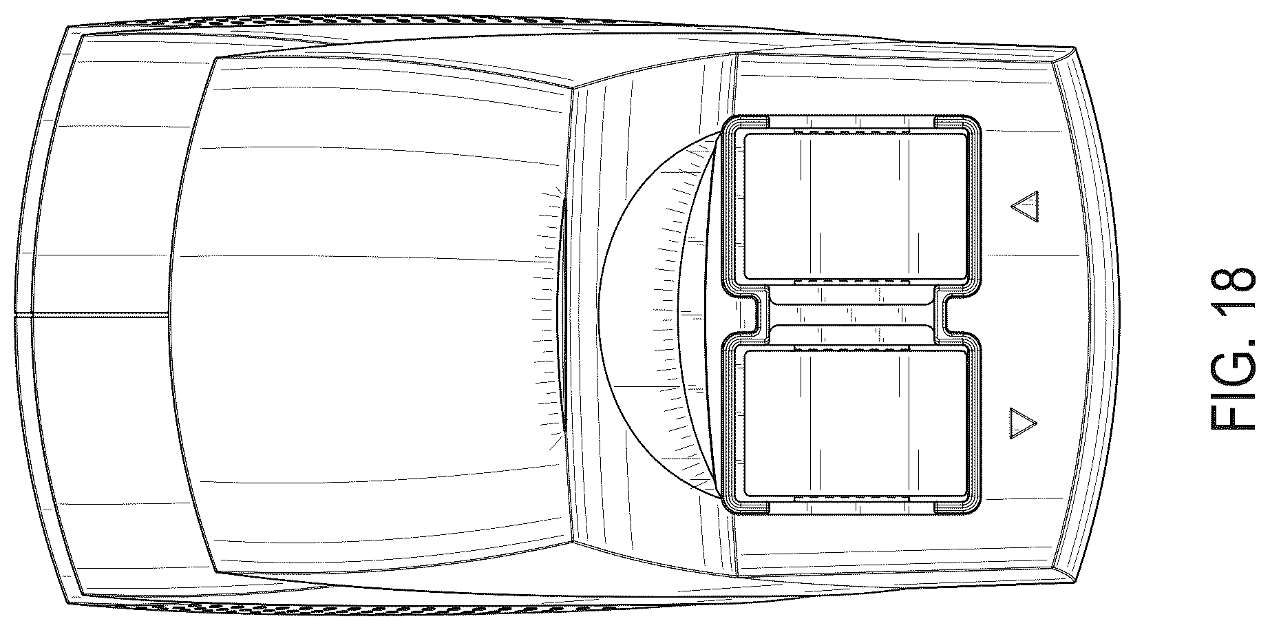 Patent USD1044035 Figure 16 – Instrument
