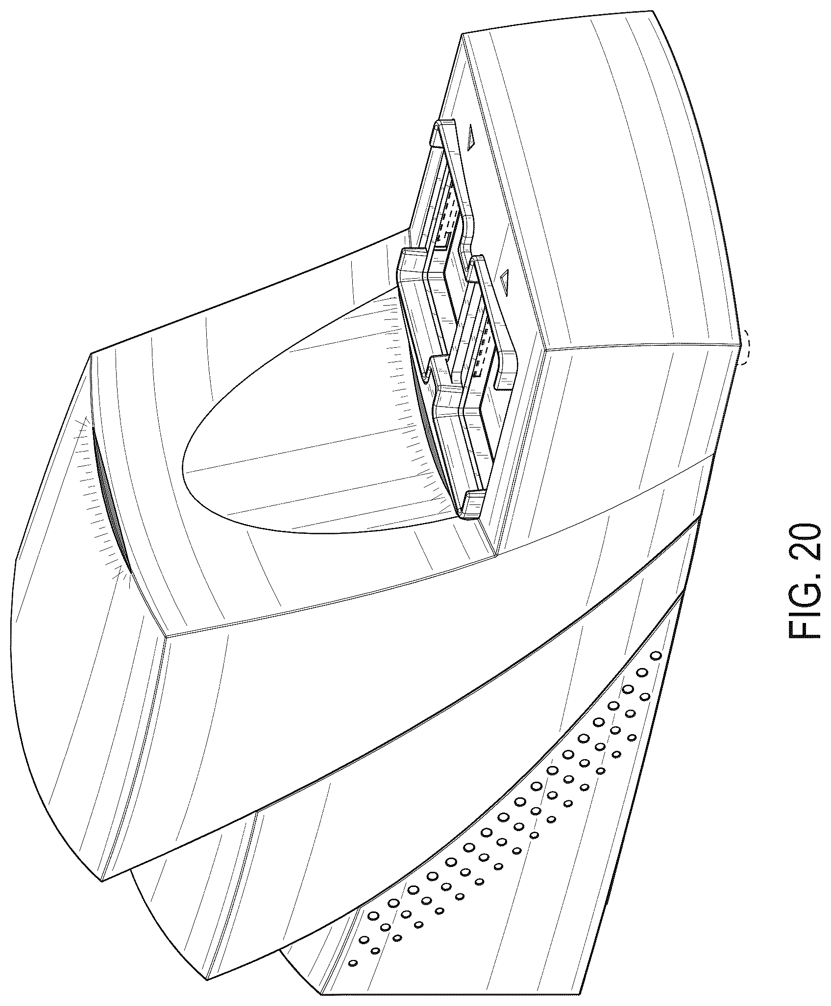 Patent USD1044035 Figure 18 – Instrument