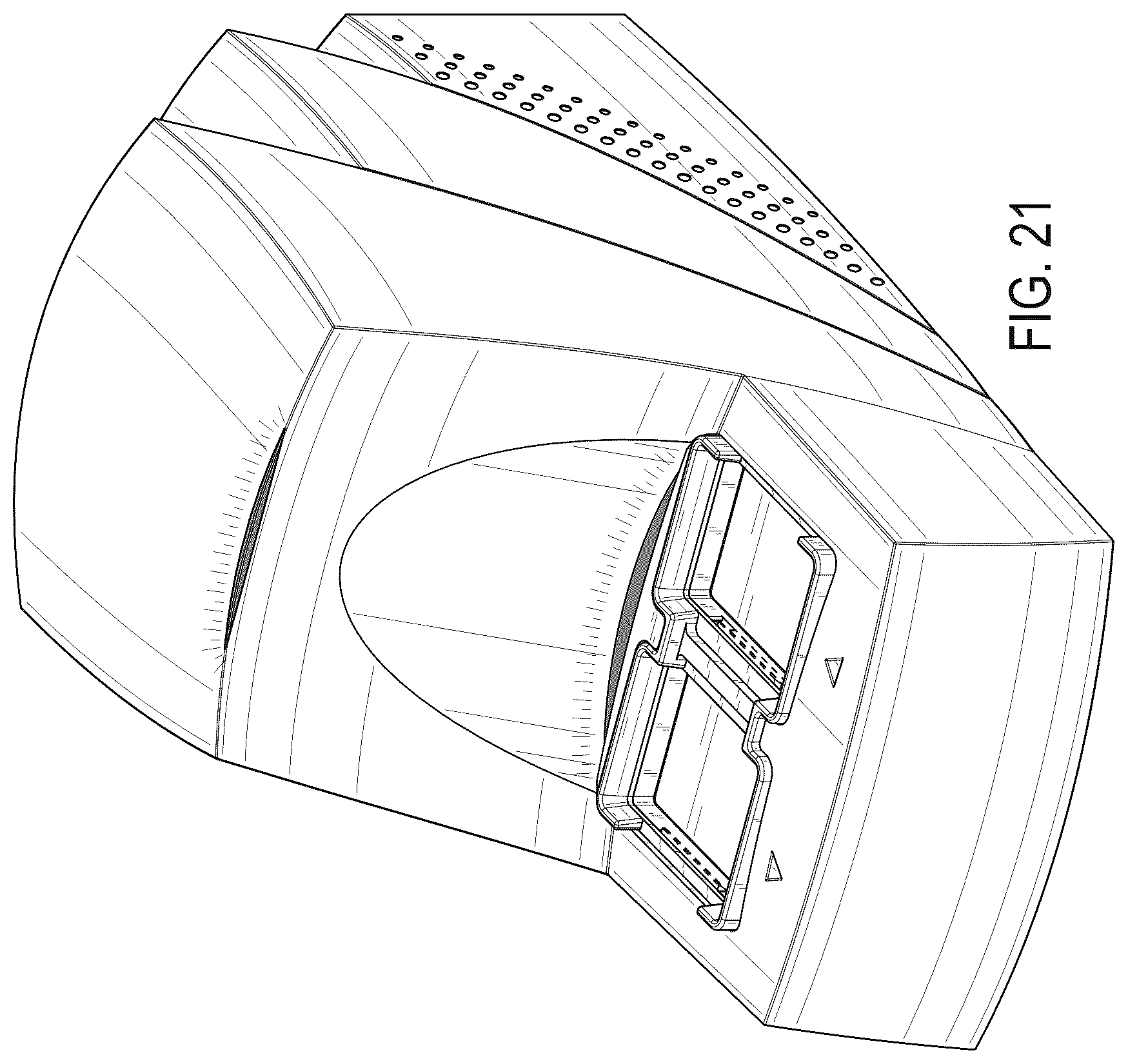 Patent USD1044035 Figure 19 – Instrument