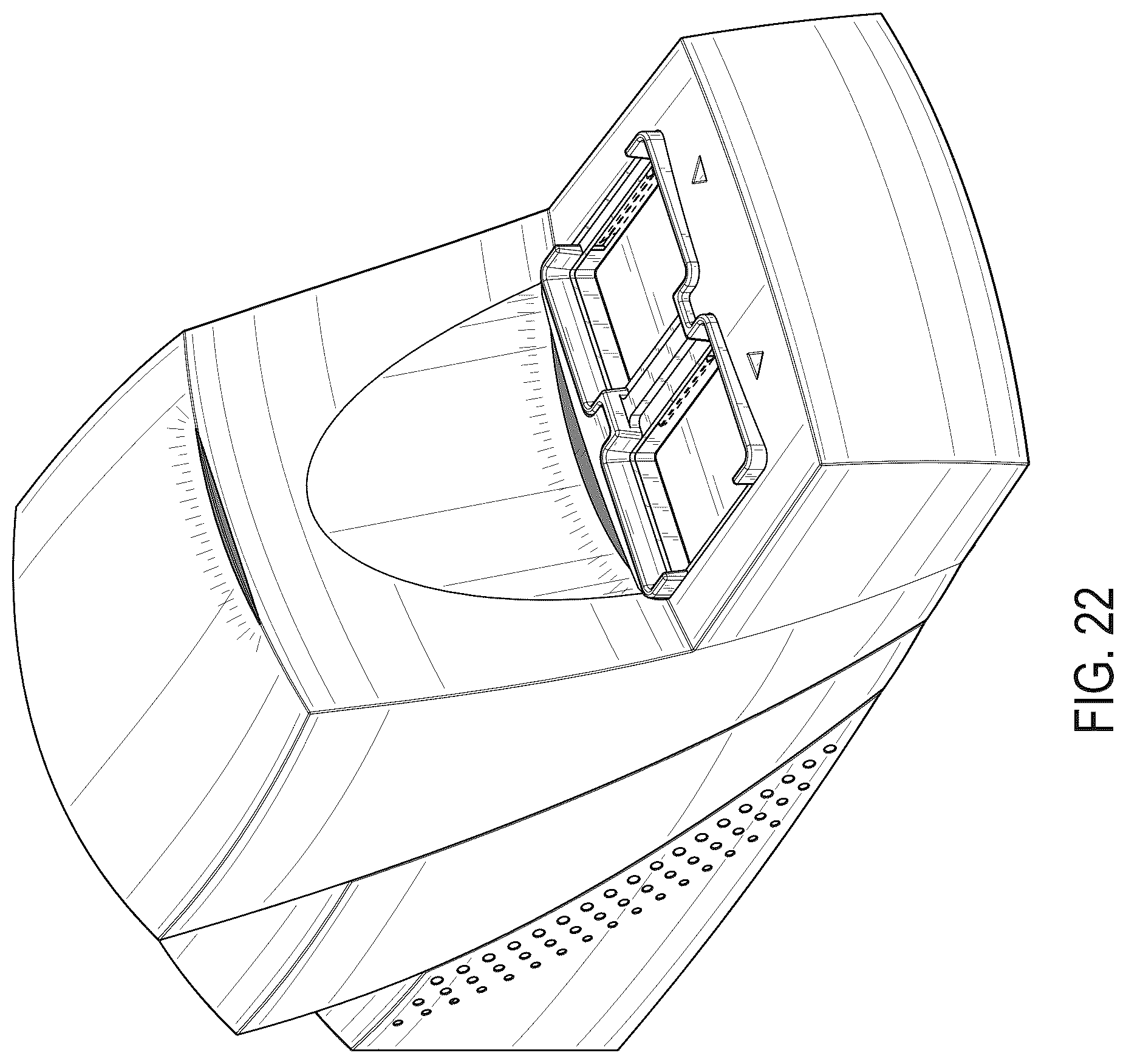 Patent USD1044035 Figure 20 – Instrument