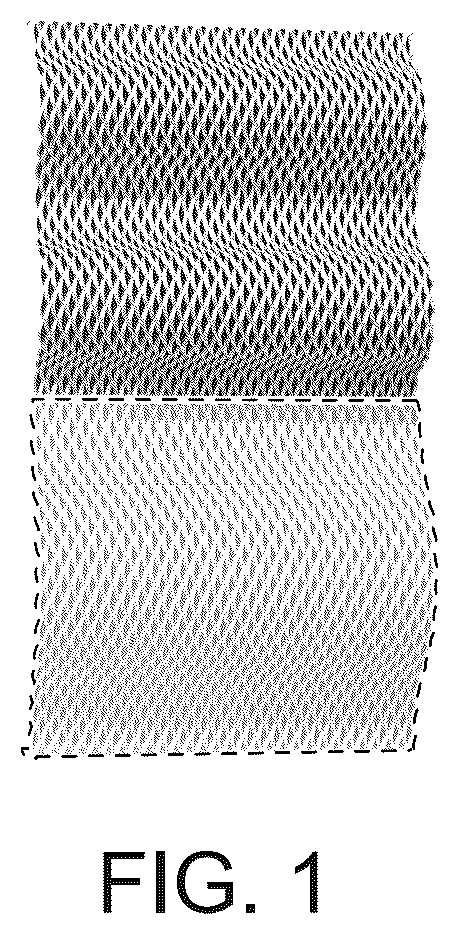 Patent USD1044038 — Decorative panel for building — Figure 1
