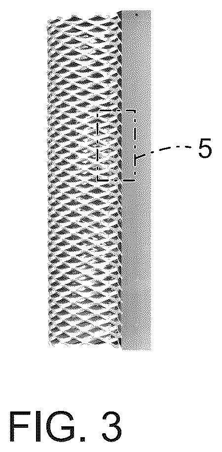 Patent USD1044038 Figure 3 – Decorative panel for building