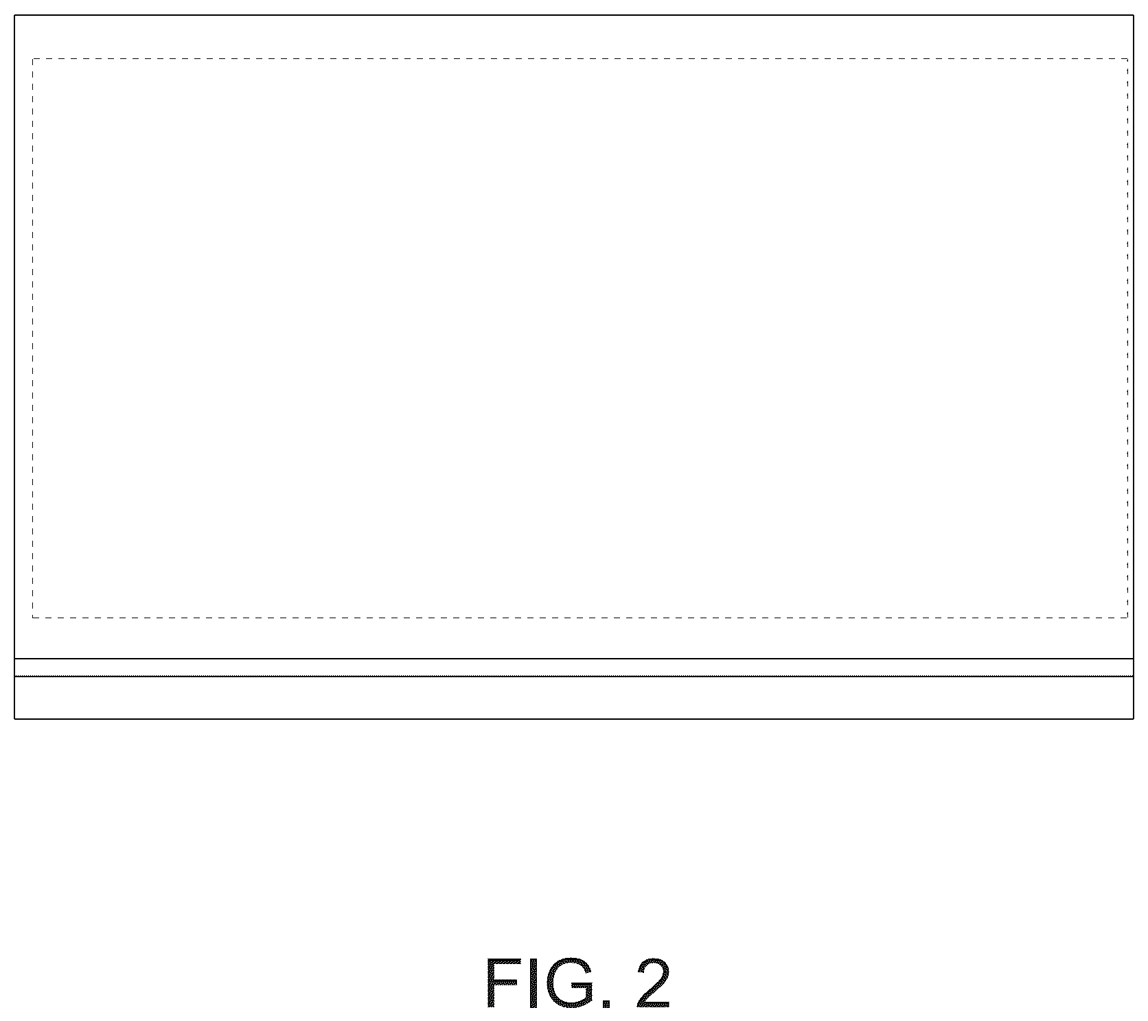 Patent USD1044041 Figure 2 – Auxiliary step platform for ladder