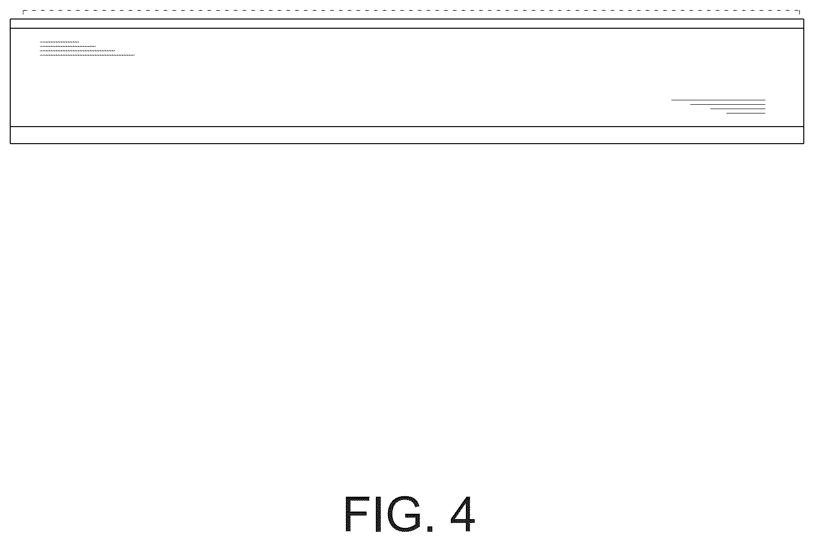 Patent USD1044041 Figure 4 – Auxiliary step platform for ladder