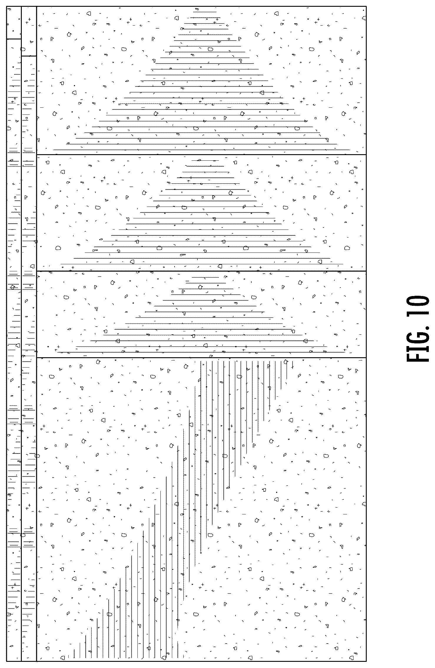 Patent USD1044042 Figure 10 – Corner masonry block