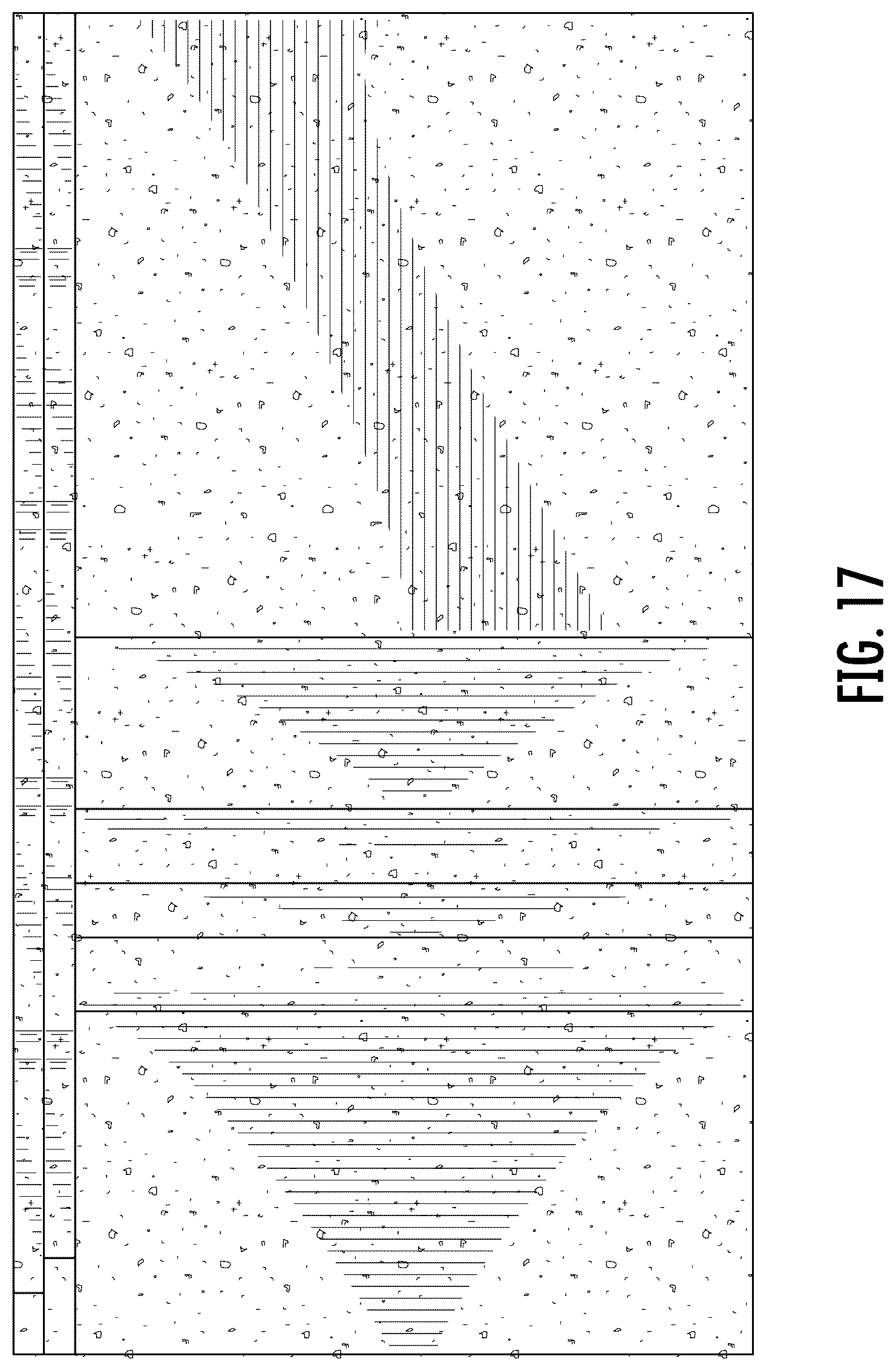 Patent USD1044042 Figure 17 – Corner masonry block