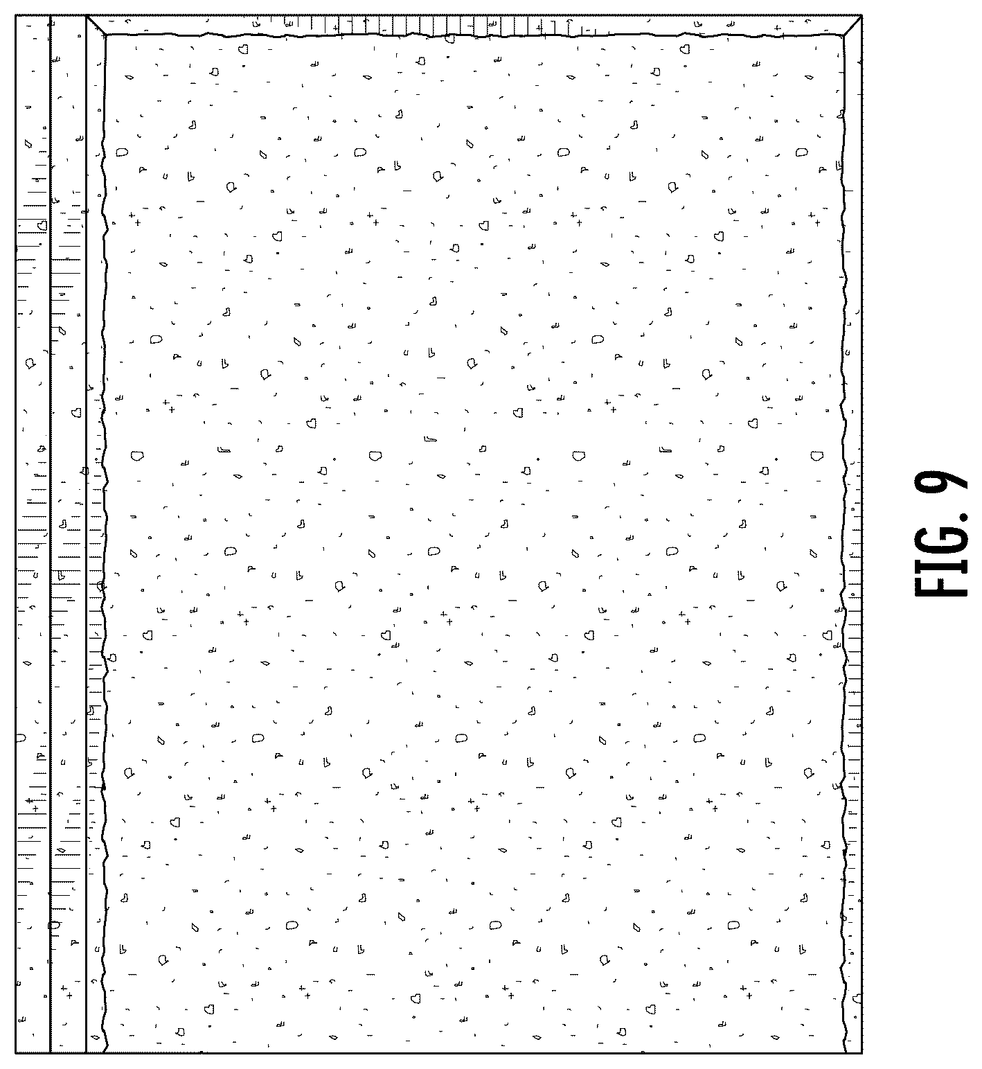Patent USD1044043 Figure 9 – Corner masonry block