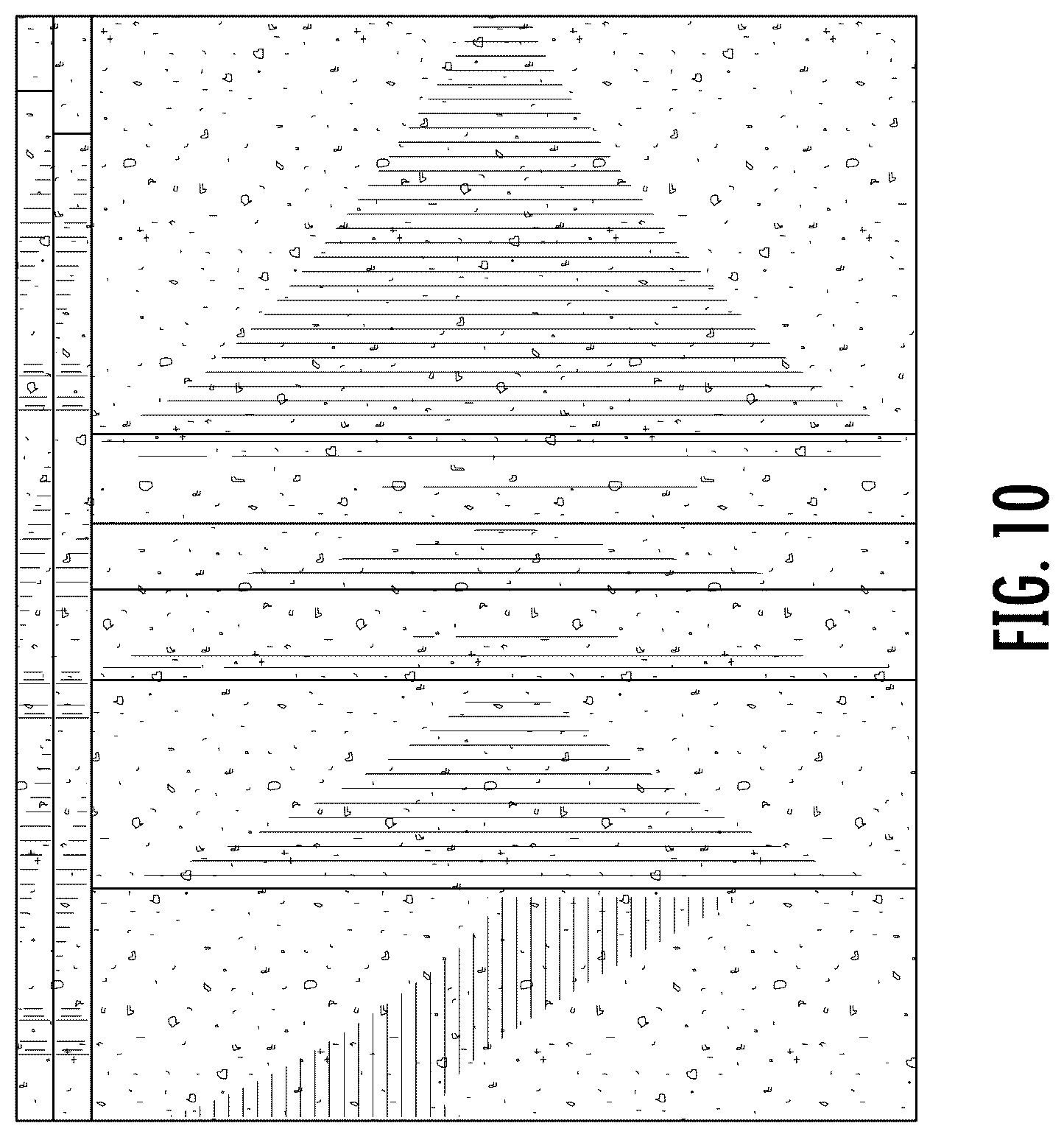 Patent USD1044043 Figure 10 – Corner masonry block
