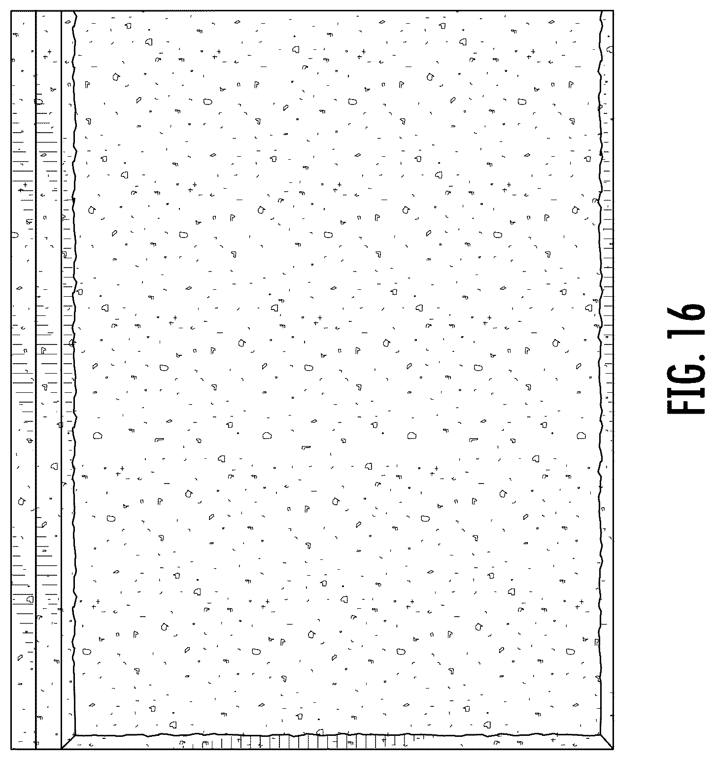 Patent USD1044043 Figure 16 – Corner masonry block