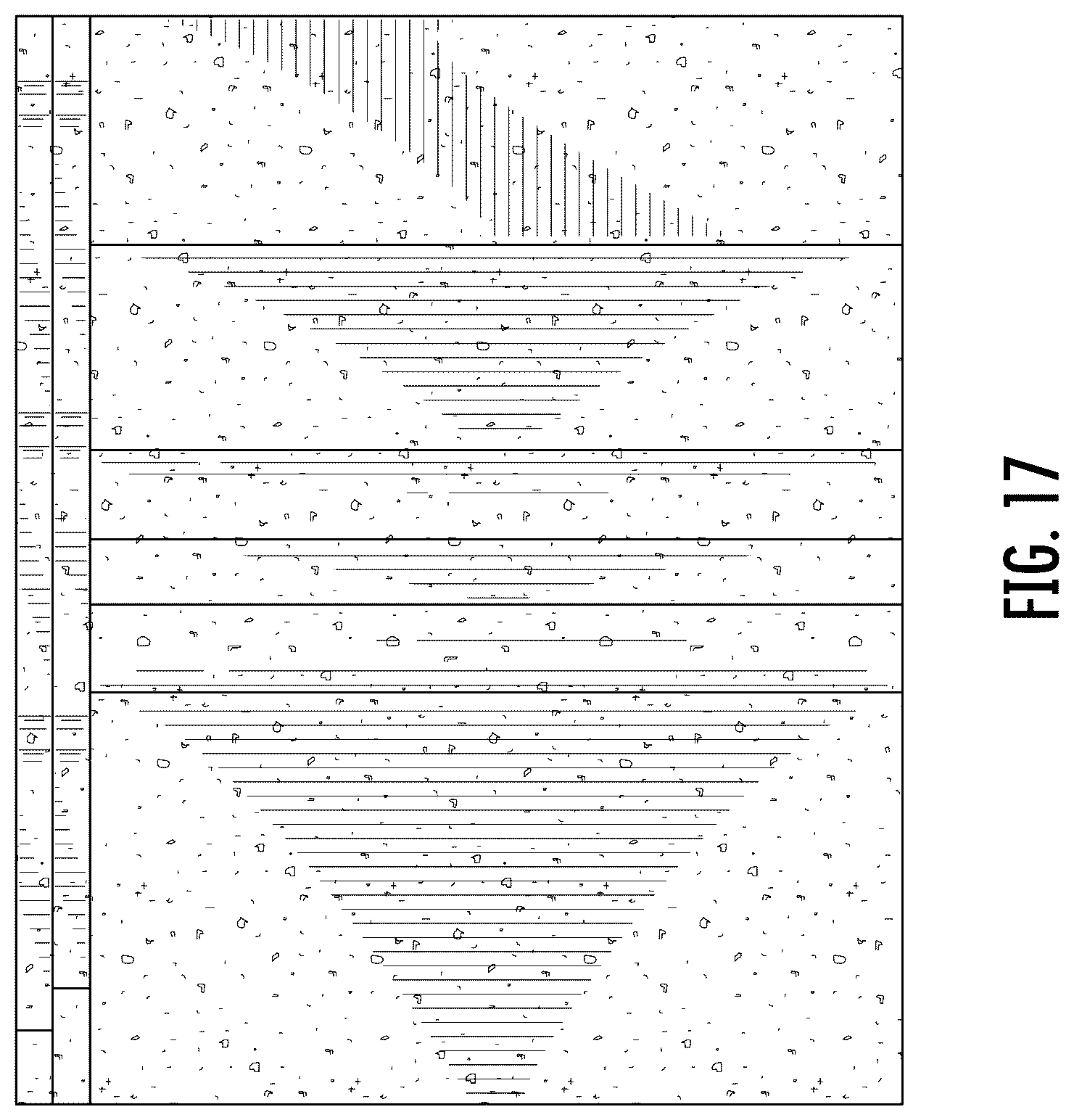 Patent USD1044043 Figure 17 – Corner masonry block