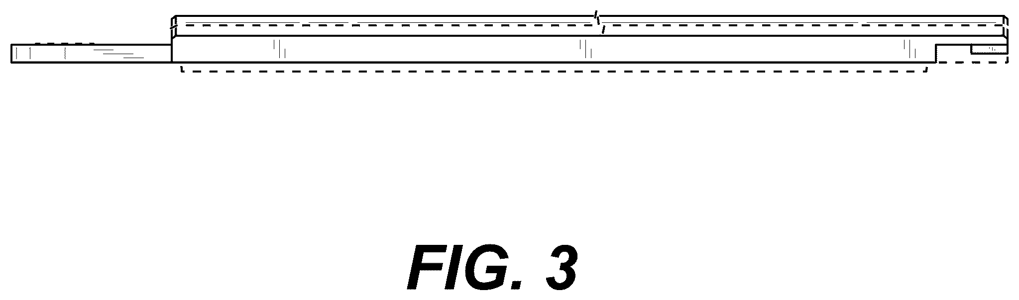 Patent USD1044044 Figure 3 – Roofing material