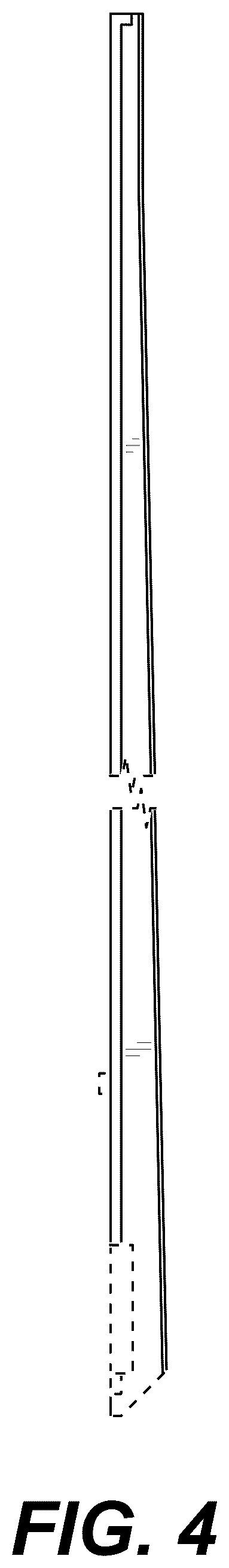 Patent USD1044044 Figure 4 – Roofing material