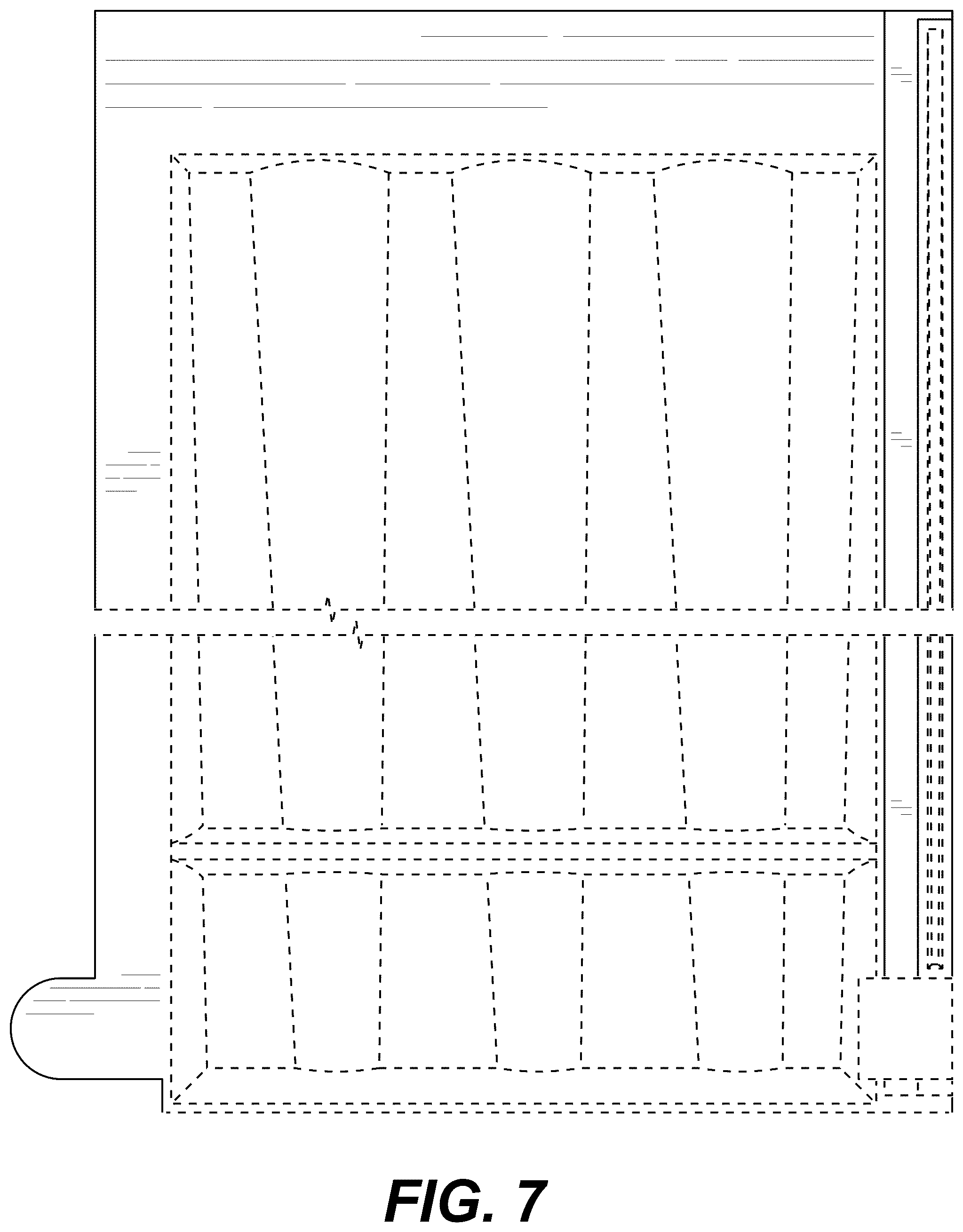 Patent USD1044044 Figure 7 – Roofing material
