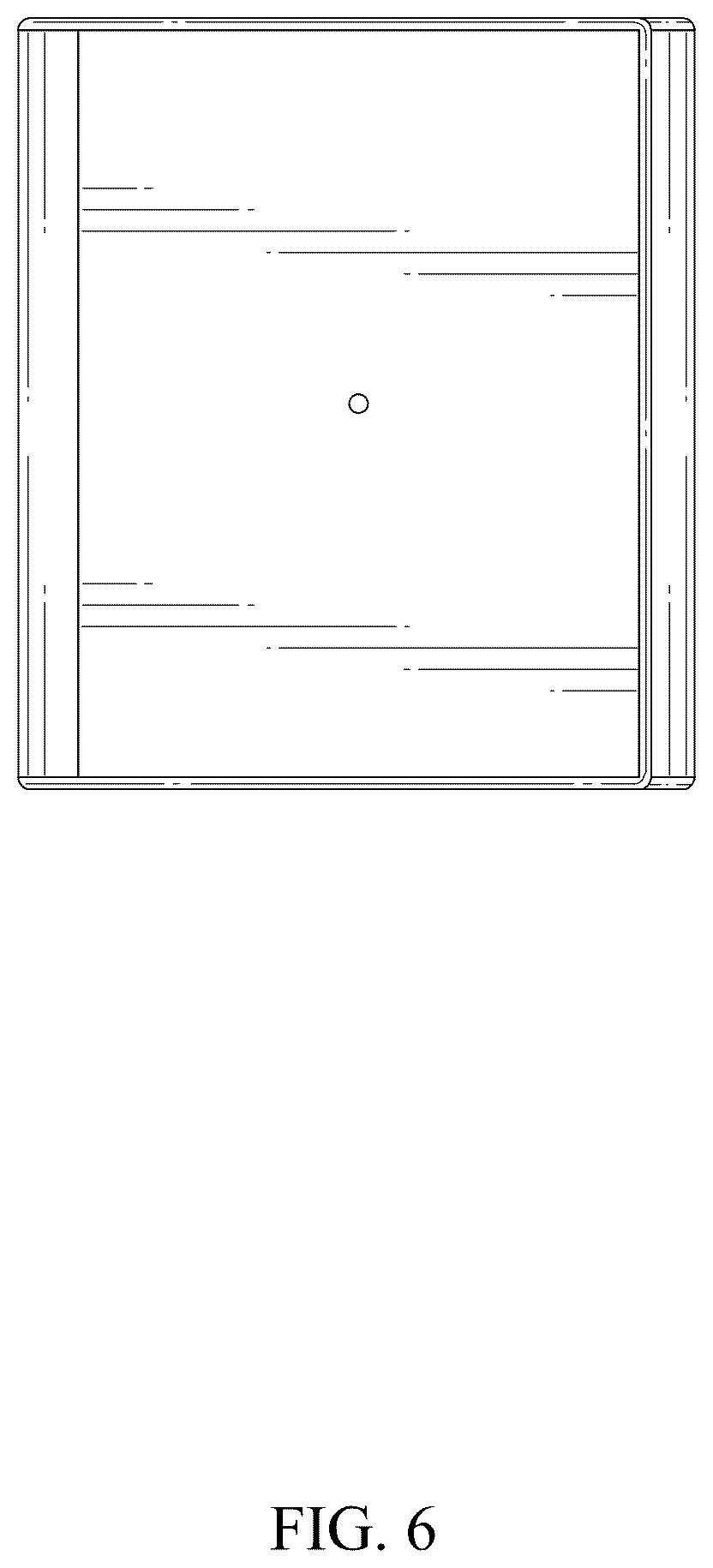 Patent USD1044051 Figure 6 – Candle