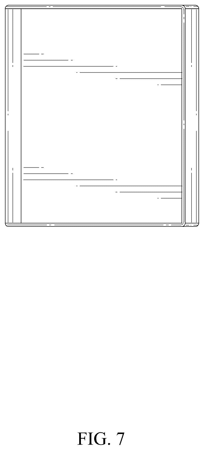 Patent USD1044051 Figure 7 – Candle