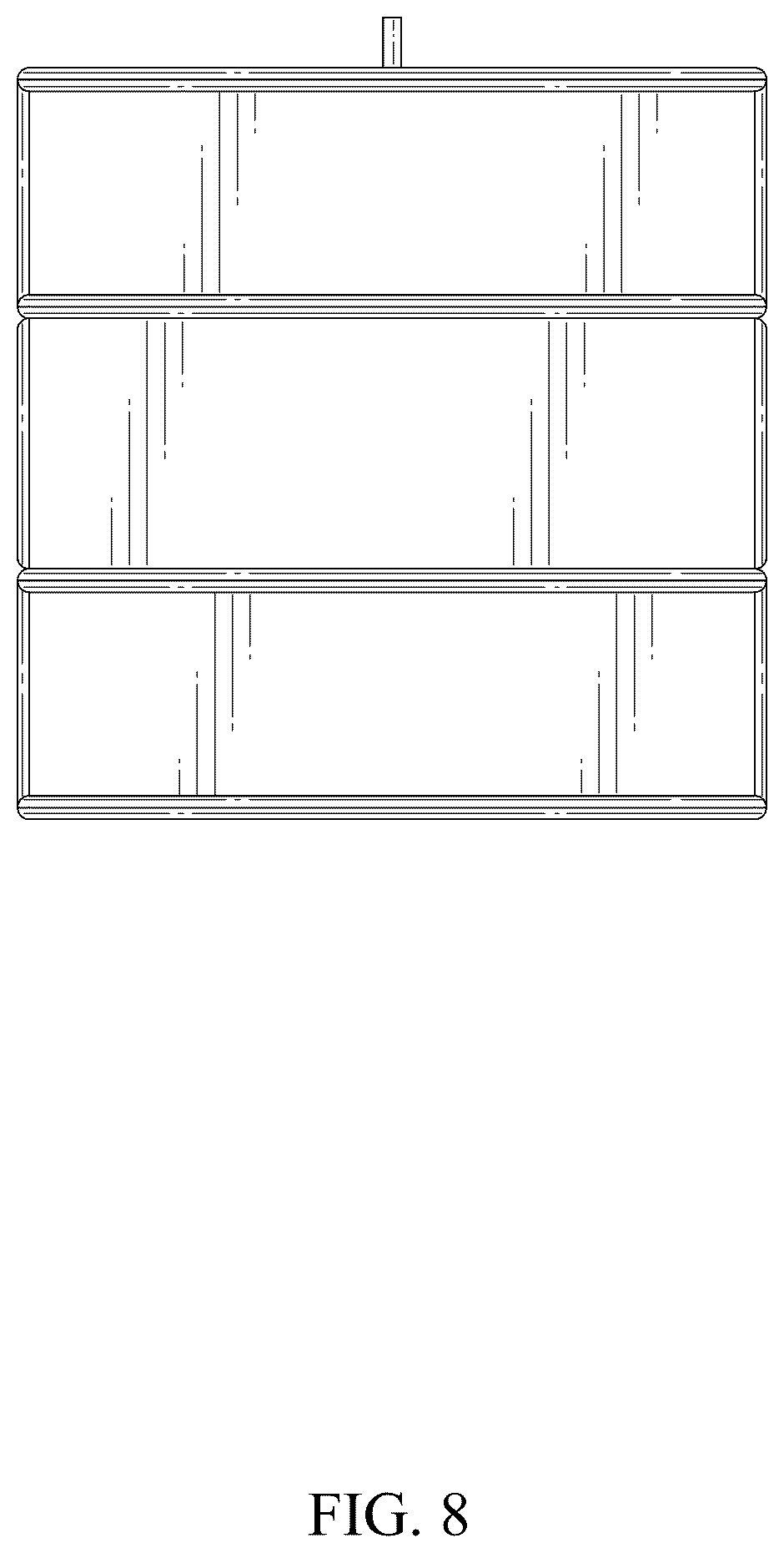 Patent USD1044051 Figure 8 – Candle