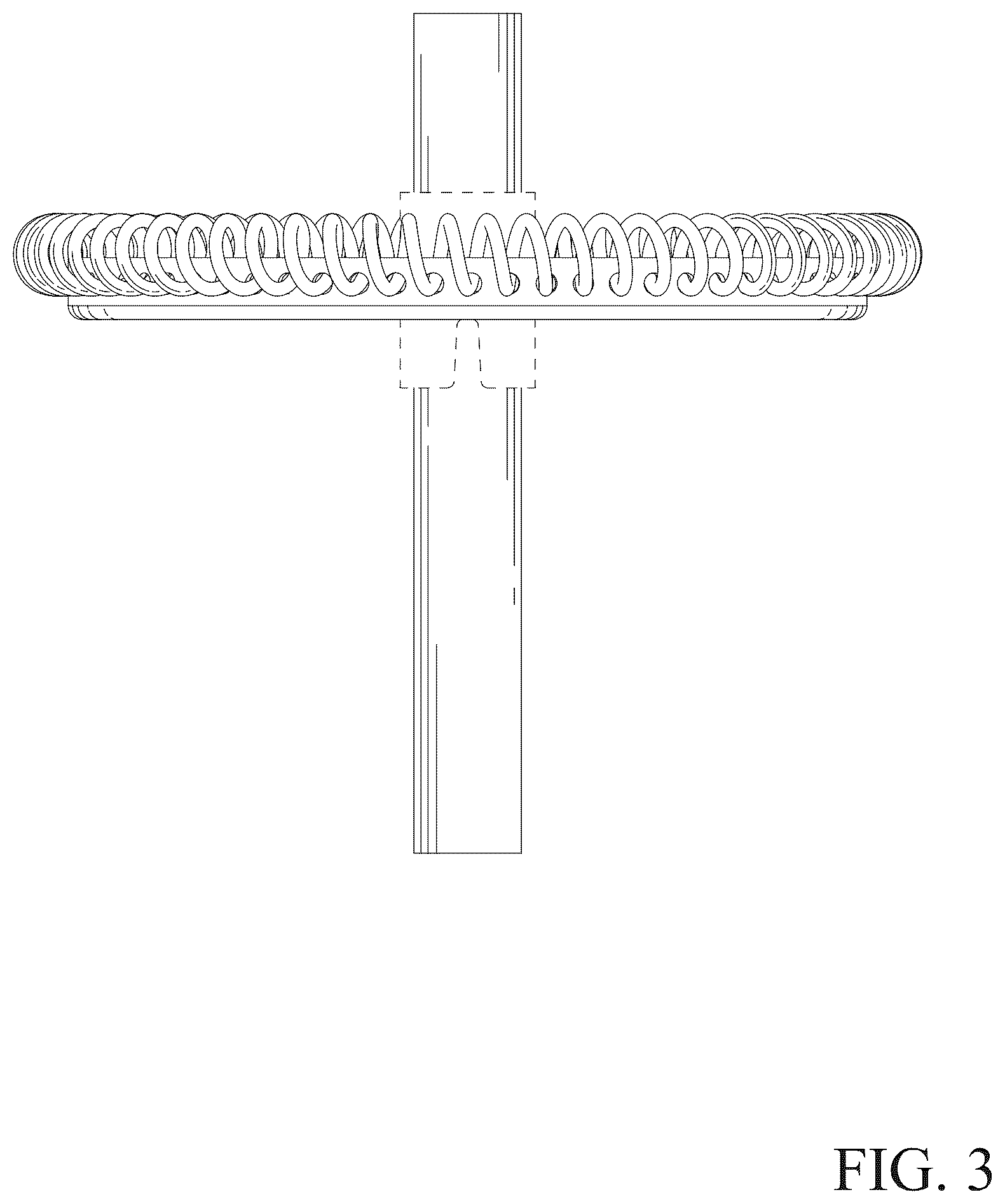 Patent USD1044053 Figure 3 – Combined wick and wick holder
