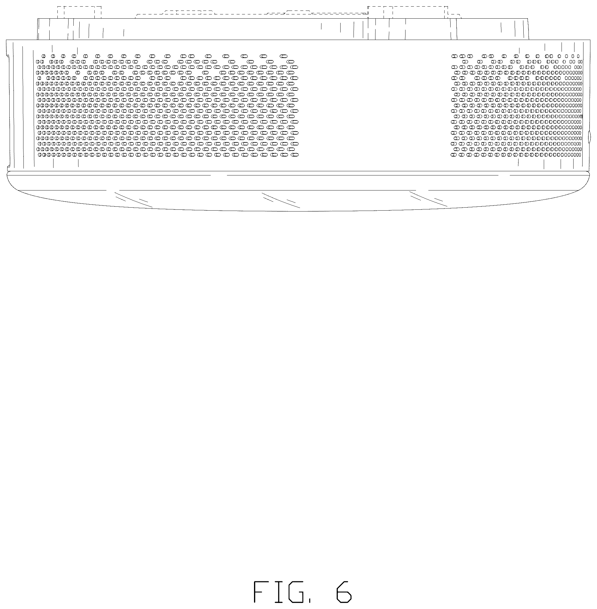 Patent USD1044054 Figure 6 – Projection lamp