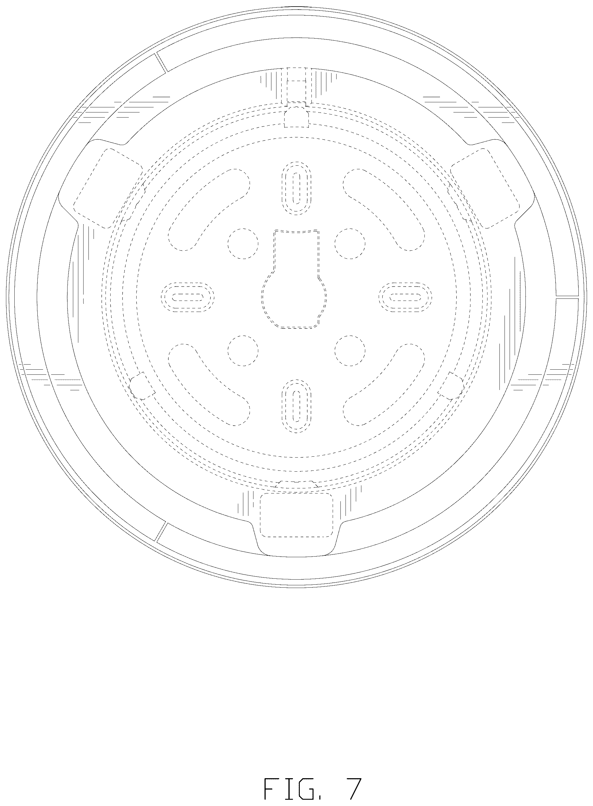 Patent USD1044054 Figure 7 – Projection lamp