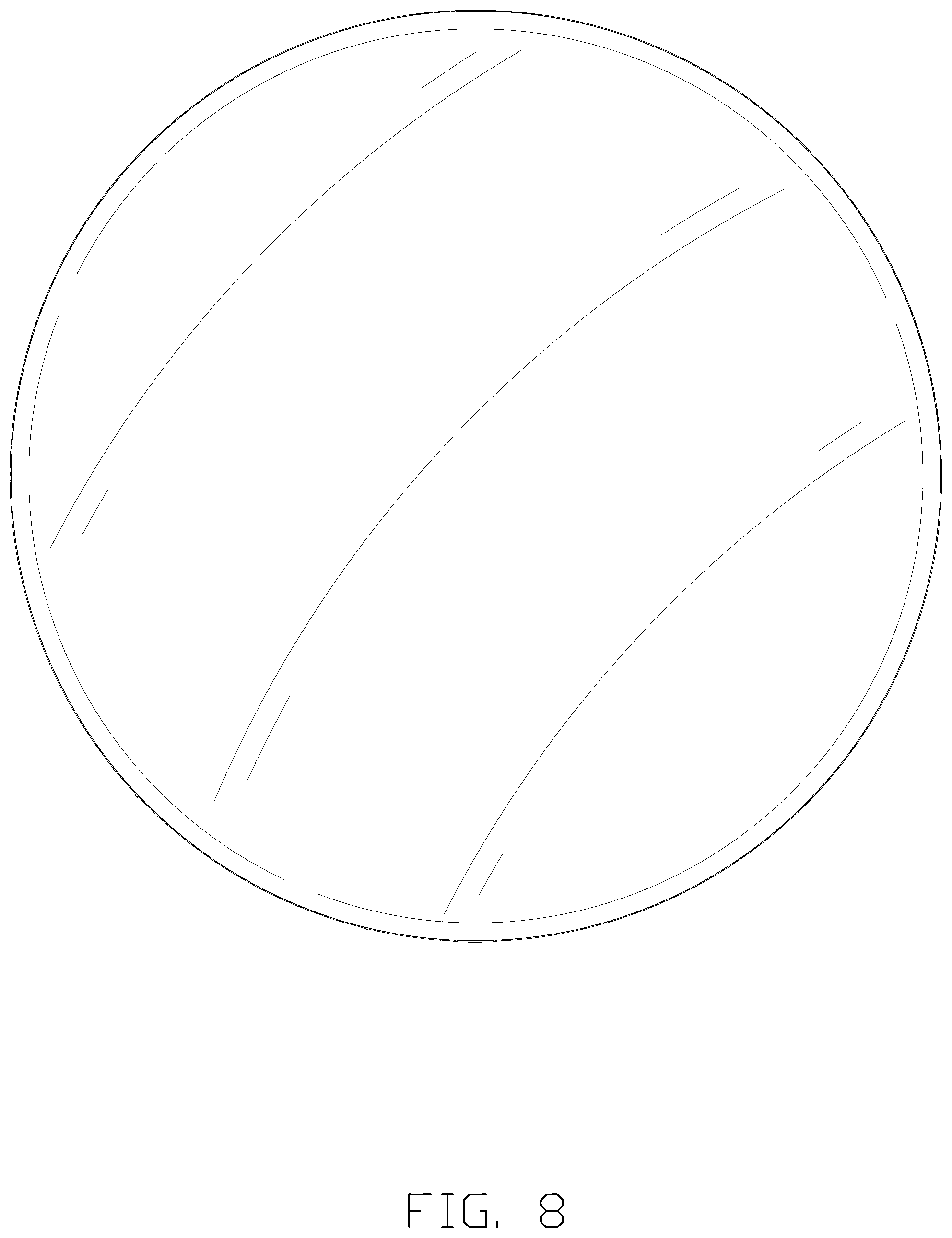 Patent USD1044054 Figure 8 – Projection lamp
