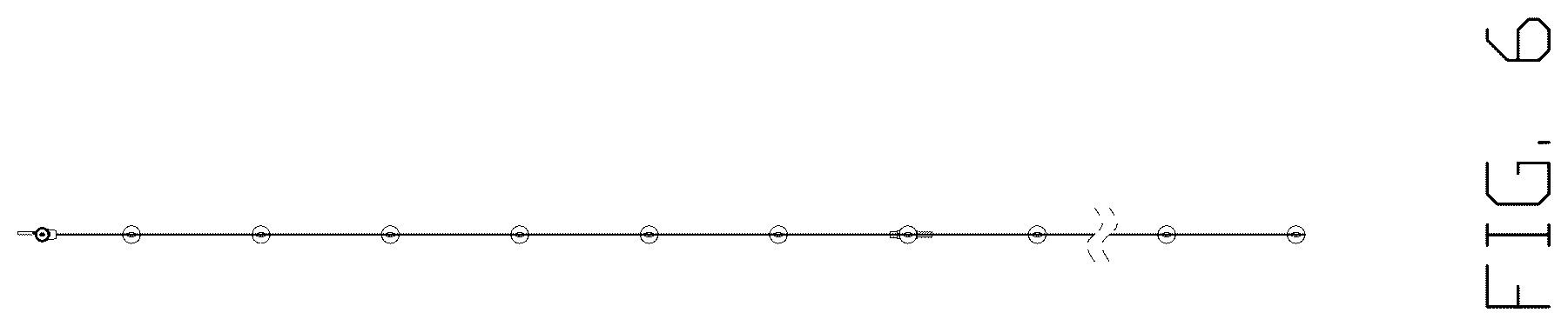 Patent USD1044055 Figure 6 – Light string