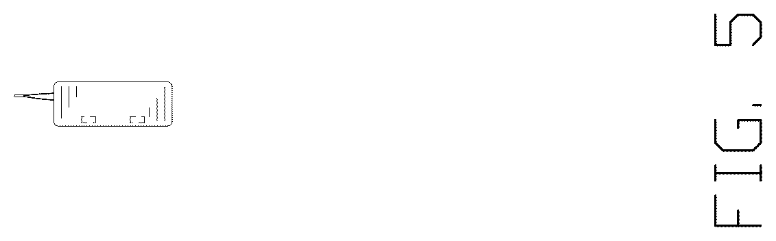 Patent USD1044058 Figure 5 – Light strip