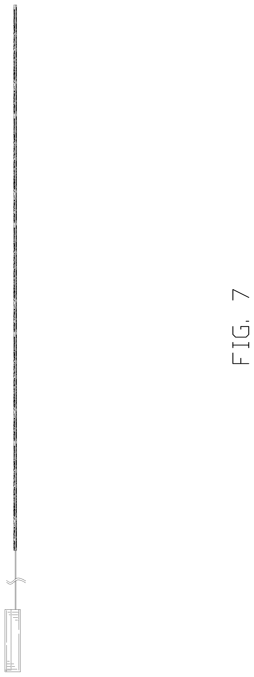 Patent USD1044058 Figure 7 – Light strip