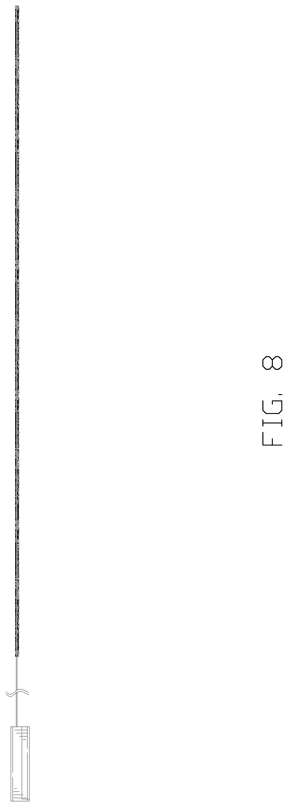 Patent USD1044058 Figure 8 – Light strip